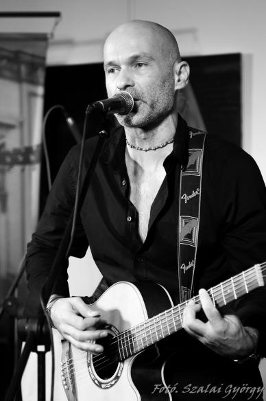 Pure Blues - A Nyughatatlan & Inmates koncert / Jászberény Online / Szalai György